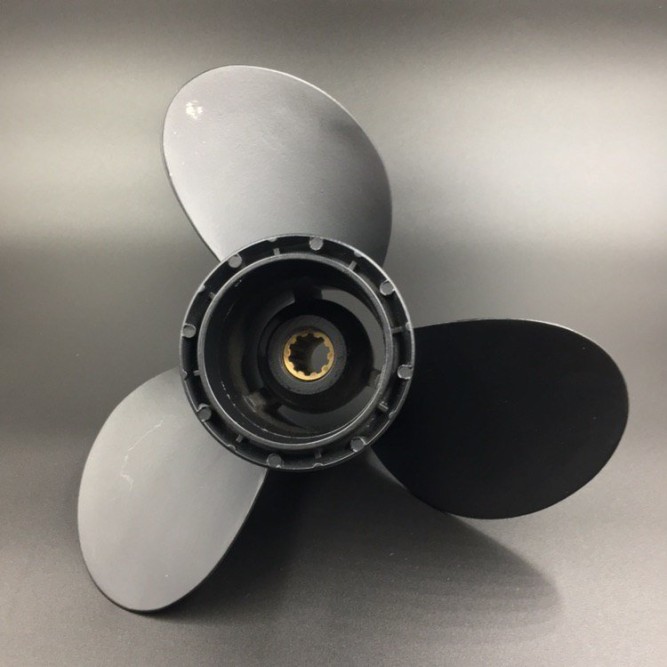 Гребной винт Suzuki DT20-DT30, DF25-DF30, DF25A-DF30A Sema (3x10-1/4x15) (Polastorm)