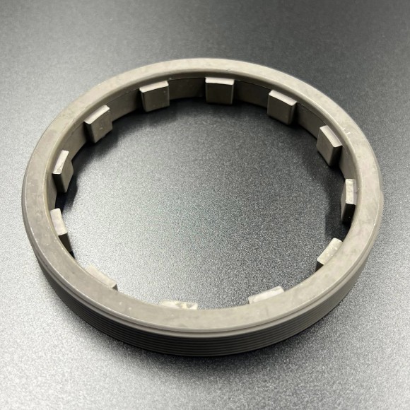 Фиксатор (гайка) корпуса редуктора Mercury/Mercruiser (8M2011027) (Osaka)