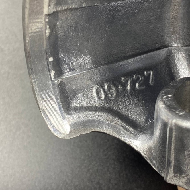 Поршневой комплект Polaris 550 (T-Molly) (3089485) (+0.50mm) (Sinera)