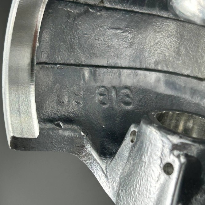 Поршневой комплект Yamaha Phazer (STD) (8V0-11631-00-96) (Osaka)
