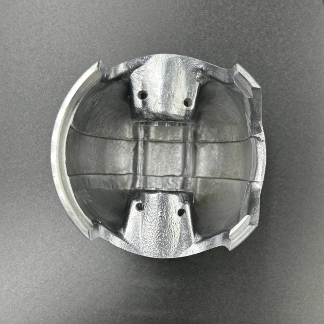 Поршневой комплект Yamaha Phazer (STD) (8V0-11631-00-96) (Osaka)