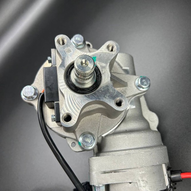Электроусилитель руля (ЭУР) ATV X4-X8 (9CR6-103300-00001) (ZIBO)