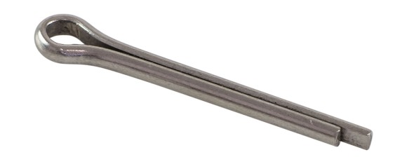 Шплинт фиксации гайки гребного винта Yamaha 6-15, Omax