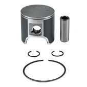 Поршень в сборе с кольцами T-Moly стандарт Sledex для Ski-Doo 593LC алюминий