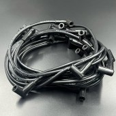 Комплект высоковольтных проводов трамблера Mercruiser 7.4-8.2  (JSP)