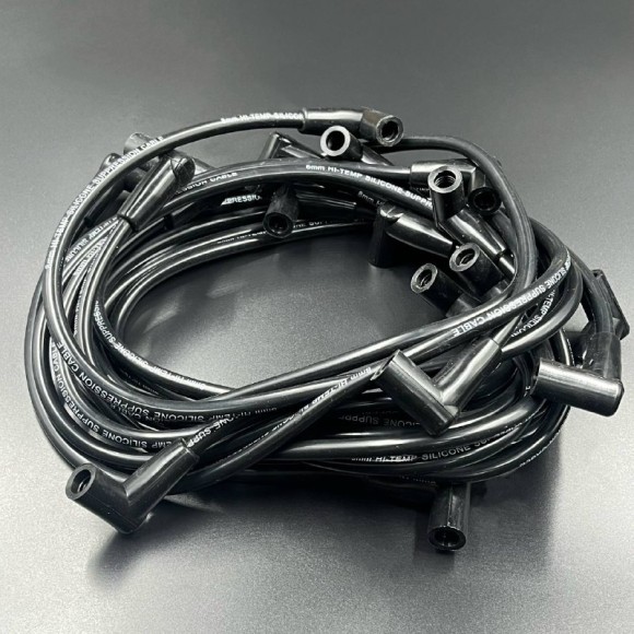 Комплект высоковольтных проводов трамблера Mercruiser 7.4-8.2 (JSP) Комплект высоковольтных проводов трамблера Mercruiser 7.4-8.2 (JSP)