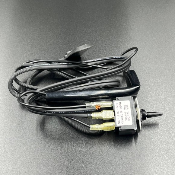 Регулируемый подогрев курка газа, универсальный (12-166-01) (KINETIX)