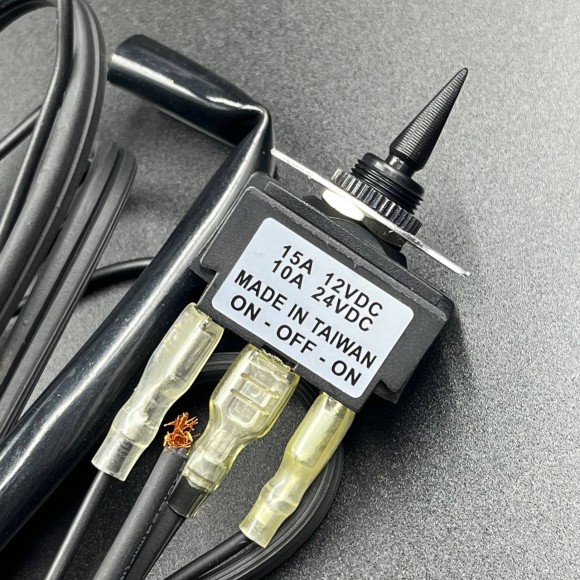 Регулируемый подогрев курка газа, универсальный (12-166-01) (KINETIX)