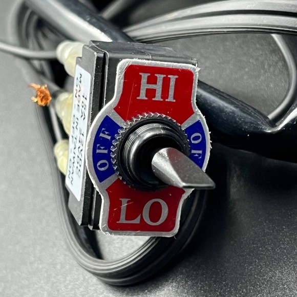 Регулируемый подогрев курка газа, универсальный (12-166-01) (KINETIX)