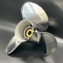 Гребной винт Suzuki DF90-140, DF70A-140A, DF100B (3x14x17) (Сталь) (YHS)