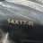 Гребной винт Suzuki DF90-140, DF70A-140A, DF100B (3x14x17) (Сталь) (YHS)