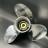Гребной винт Suzuki DF90-140, DF70A-140A, DF100B (3x14x17) (Сталь) (YHS)