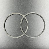 Комплект поршневых колец Yamaha (+0,5мм) 61N-11605-00