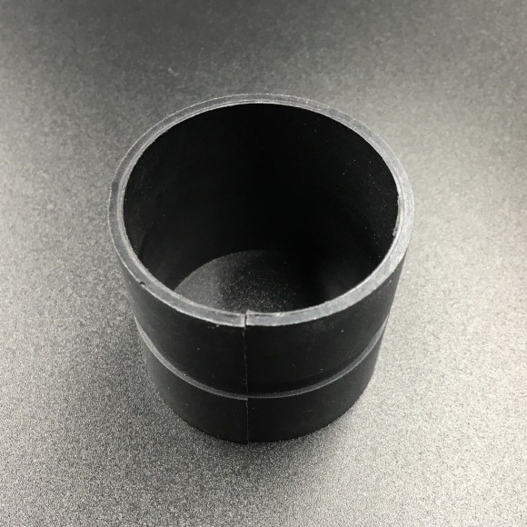 Втулка поворотной рамы пластиковая Yamaha 40X, F20-45 (низ) (PREMARINE)