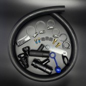 Комплект промывки двигателя Mercury Marine/Mercruiser (шланг, патрубки, хомуты) (Quicksilver) Комплект промывки двигателя Mercury Marine/Mercruiser (шланг, патрубки, хомуты) (Quicksilver)