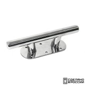 Утка швартовая с площадкой 240 мм, нержавеющая сталь