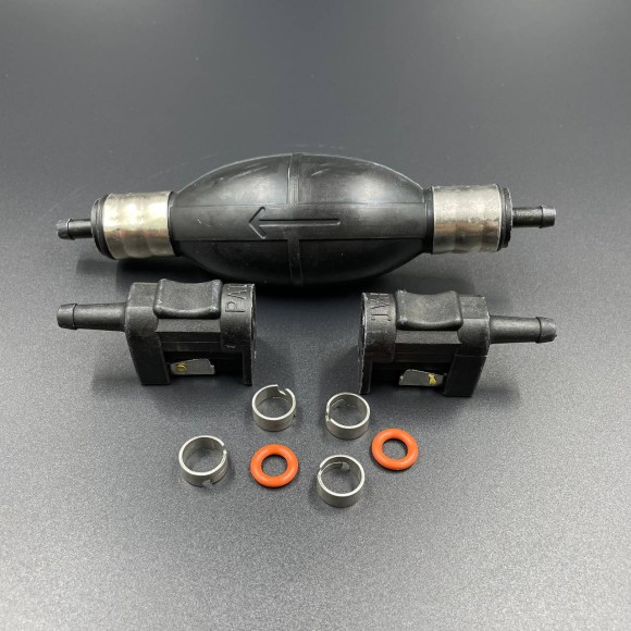 Комплект подачи топлива Yamaha (6mm) (6Y1-24306-53) (Omax)