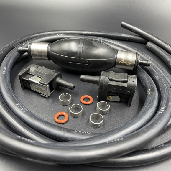 Комплект подачи топлива Yamaha (6mm) (6Y1-24306-53) (Omax)