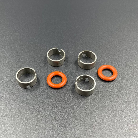 Комплект подачи топлива Yamaha (6mm) (6Y1-24306-53) (Omax)