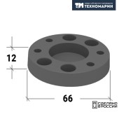 Шайба монтажная Шайба монтажная