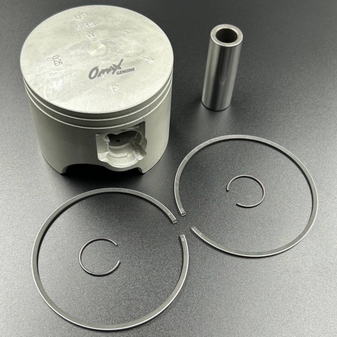 Поршневой комплект Yamaha 115-225 (P) (21mm) (0.25mm) (Omax)
