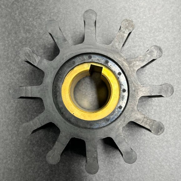 Крыльчатка помпы охлаждения с уплотнениями Volvo Penta(18-3060,09959K)  (JSP)