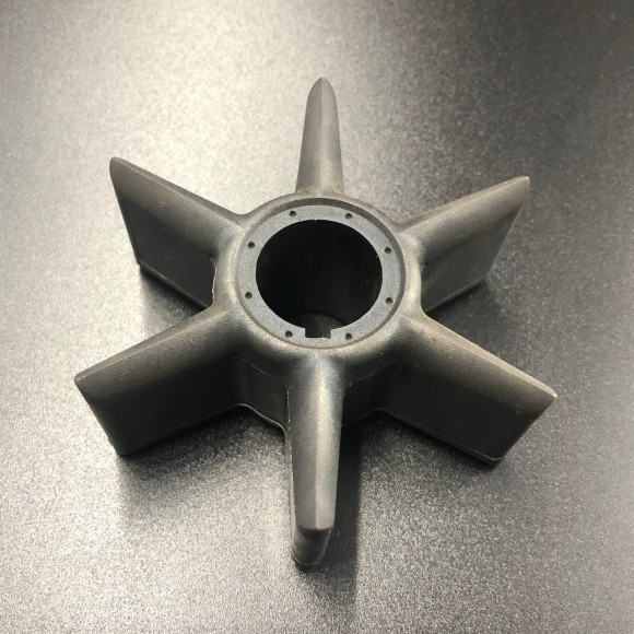 Крыльчатка помпы охлаждения Yamaha F225-300 (Kacawa)