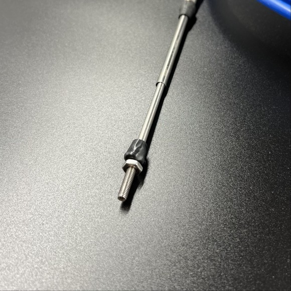 Трос д/у (газ/реверс) (15FT) (С8)