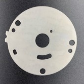 Пластина помпы охлаждения Yamaha 20-30 Old (Osaka) Пластина помпы охлаждения Yamaha 20-30 Old (Osaka)