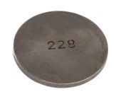 Шайба толкателя клапана Suzuki (2.275) Шайба толкателя клапана Suzuki (2.275)