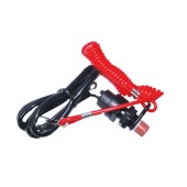Кнопка аварийной остановки Skipper для Yamaha 6-40 Кнопка аварийной остановки Skipper для Yamaha 6-40