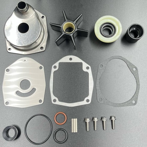 Ремкомплект помпы охлаждения Mercury Verado (6cyl) (JSP) Ремкомплект помпы охлаждения Mercury Verado (6cyl) (JSP)