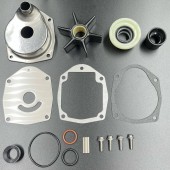 Ремкомплект помпы охлаждения Mercury Verado (6cyl)  (JSP)