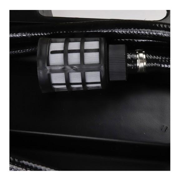 Комплект помывочный SeaFlo, 12V 11.6 л/мин, 4.8 BAR, чемодан