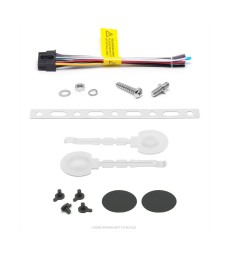 Морская магнитола 1DIN BOSS MCK508WB.6 (комплект4+MRC5)