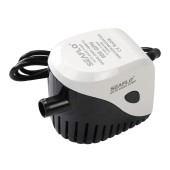 Помпа водооткачивающая автоматическая SeaFlo трюмная, 12V 600 галлон/час, патрубок 19 мм