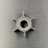 Крыльчатка помпы охлаждения Tohatsu 8-9.8, MFS8 (F8-04000200 47-8037481 47-436065) (KACAWA)