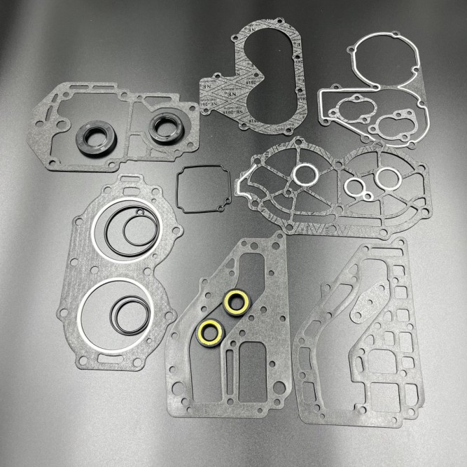Ремкомплект мотоголовки Yamaha 25-30 (61N-W0001-00; 69P-W0001-00) (PREMARINE)