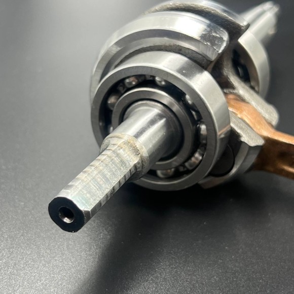 Коленчатый вал Yamaha 2 (6GD-E1400-00) (PREMARINE)