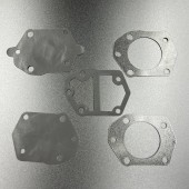 Ремкомплект топливного насоса 648 Yamaha 15-90 (Omax)