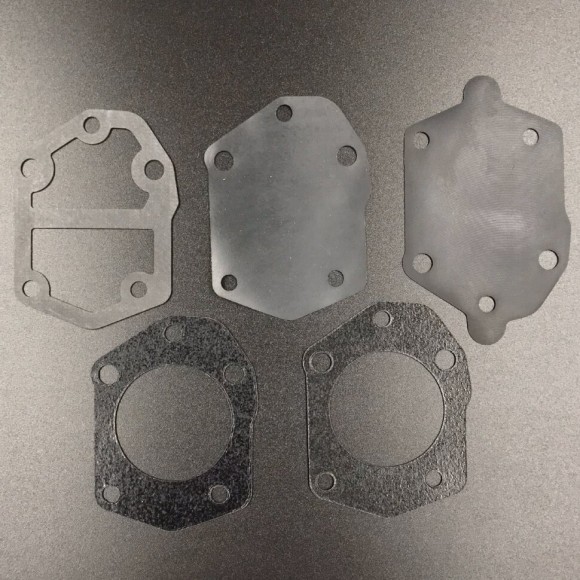 Ремкомплект топливного насоса 648 Yamaha 15-90 (Omax)