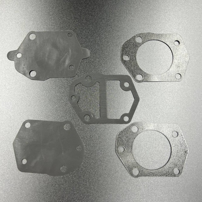 Ремкомплект топливного насоса 648 Yamaha 15-90 (Omax)