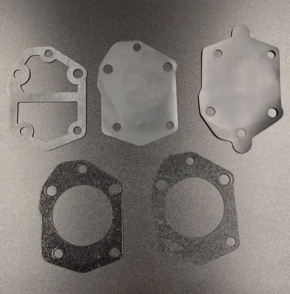 Ремкомплект топливного насоса 648 Yamaha 15-90 (Omax)