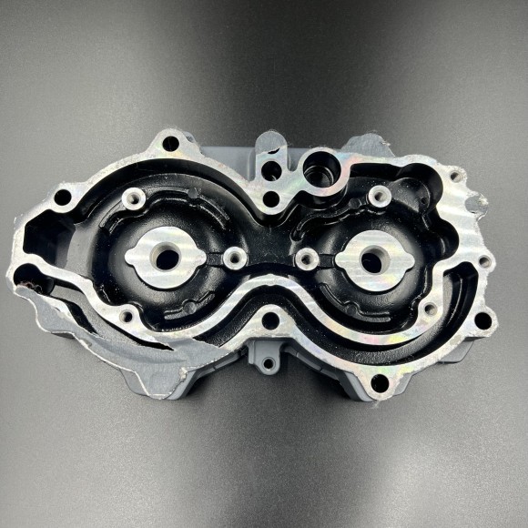 Головка блока цилиндров Yamaha 40X (YUELANG)