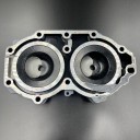 Головка блока цилиндров Yamaha 40X (YUELANG)