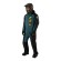 Комбинезон FXR Recruit без утеплителя Blk/Drk Steel/Inferno, 2XL
