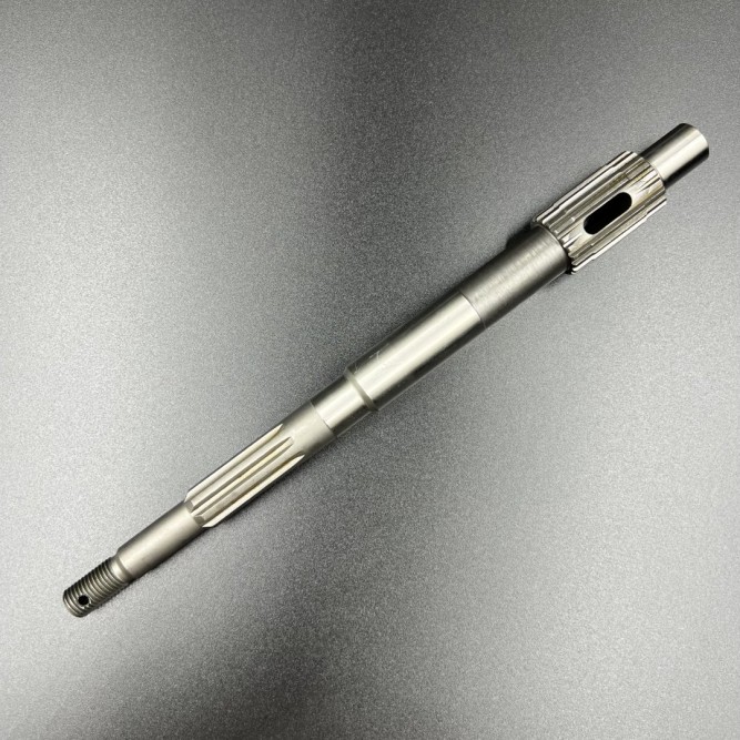 Вал гребной Yamaha 9.9-15, F8-20 (Osaka)