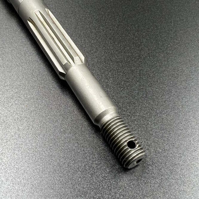 Вал гребной Yamaha 9.9-15, F8-20 (Osaka)
