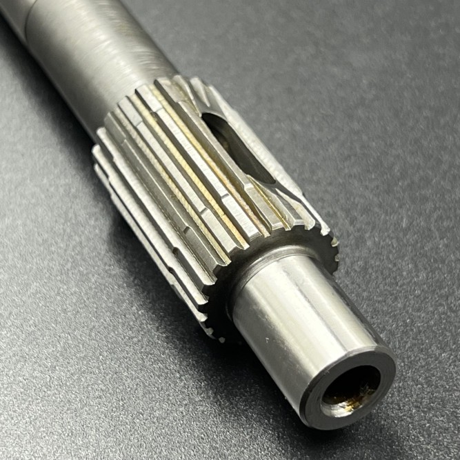 Вал гребной Yamaha 9.9-15, F8-20 (Osaka)