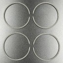 Кольца поршневые, комплект на двигатель Tohatsu М40C (0.5mm) (Tohatsu)